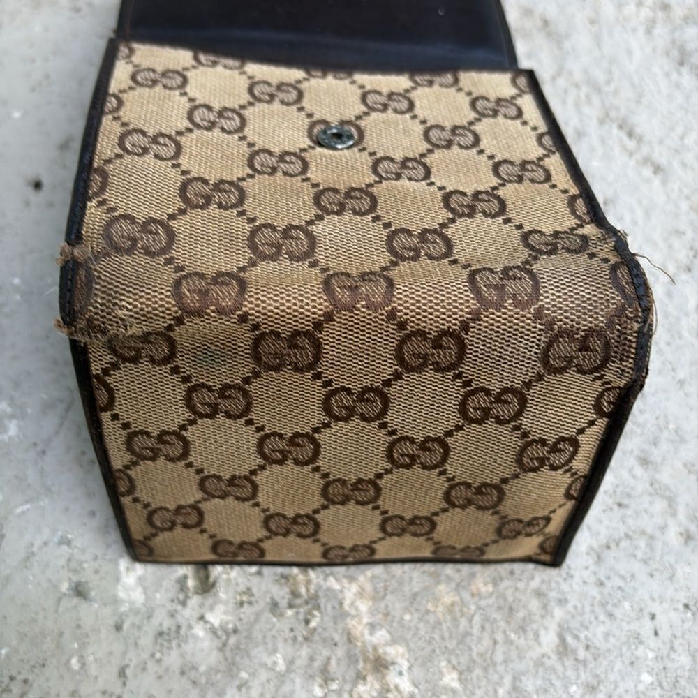 Vintage  Gucci  Wallet - Picture 11 of 12